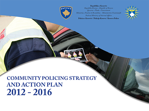 Strategy Cover page