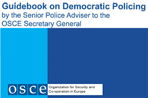 The European Code Of Police Ethics Osce Polis The European Code Of Police Ethics Osce Polis