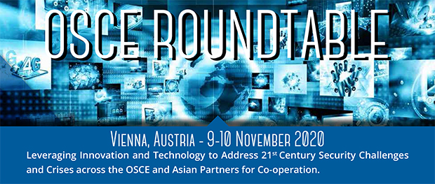 Leveraging Innovation And Technology To Address 21st Century Security Challenges Crises Across The Osce Asian Partners For Co Operation Polis Leveraging Innovation And Technology To, Round Table Technology