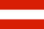 flag of Austria