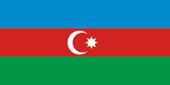 flag of Azerbaijan