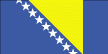 flag of Bosnia and Herzegovina