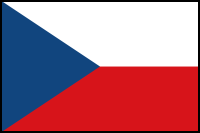 flag of the Czech Republic