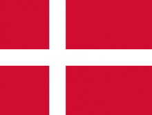 Flag of Denmark