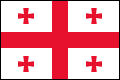 Flag of Georgia