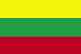 Flag of Lithuania 