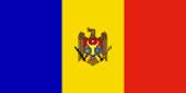 Flag of Moldova